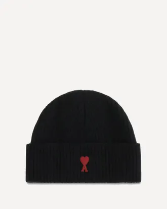 Ami Quota Ami de Coeur wool Beanie Male UNI