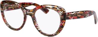 K&agrave;dor Sophia Glamour - unisex - Brillen - Veelkleurig - 54 MM - Accessoires