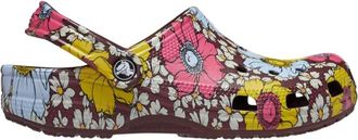 Crocs Multicolor Marmer Effect Klompen - Dames - Klompen - Veelkleurig - 36 EU - Schoenen