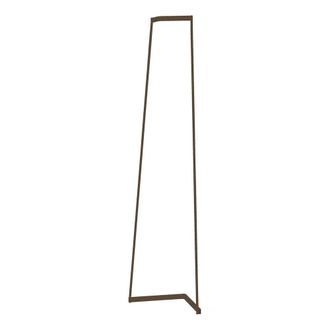 Netlighting Minimal Floor Lamp 40W LED 3000K 3000lm Dimmable Sand Brown