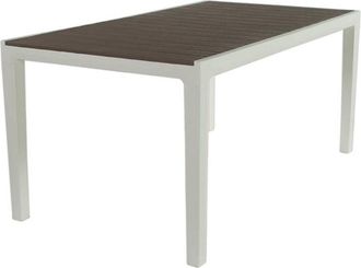 Keter Mesa Resina Harmony Beige/topo - 160x90x74
