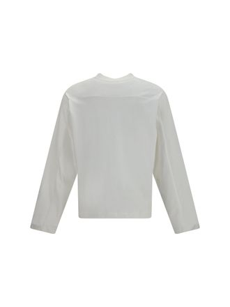 Entire studios Long-Sleeve T-Shirt - White