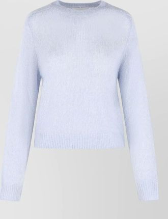 Lisa Yang cashmere silk sweatshirt