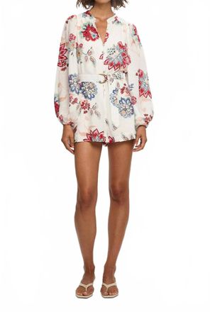 Kivari Provence Playsuit