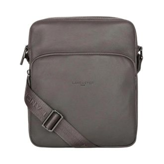 Lancaster Zak - Heren - Shoppers - Grijs - ONE Size - Tassen