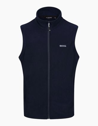 Regatta Mens Regatta Great Outdoors Mens Outdoor Classics Tobias II Bodywarmer / Gilet - Navy - Size: 42/Regular