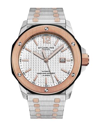 St&uuml;hrling Mens Legacy Watch