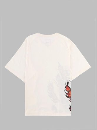 adidas Cotton T-Shirt - White