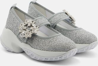 Roger Vivier Sneakers Viv Run