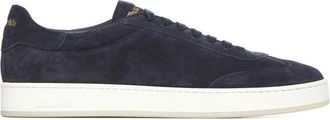 Churchs Largs Sneakers - Heren - Sneakers - Blauw - 41 EU - Su&egrave;de - Schoenen