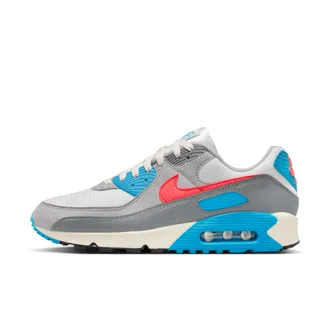Nike Mens Air Max 90 Shoes in Grey | IU7543-065