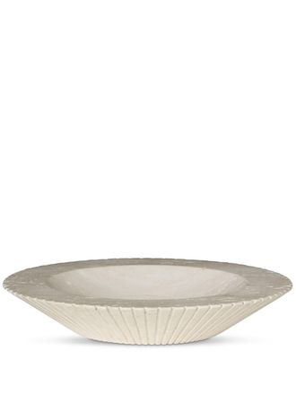 Fredericia Furniture Locus stone bowl - unisex - Stone - One Size - Neutrals