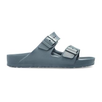 Birkenstock Mujer, Zapatos, Gris, Talla: 38 EU