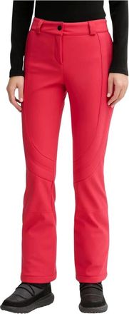Sportalm Pantalones de esqu&iacute; Luzern - Sport - Mujer - Rojo - XS