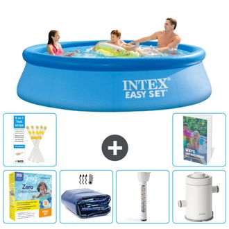 Intex Piscina Easy Set Redonda - 305x76 Cm - 7-piezas S10