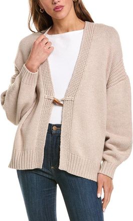 525 america Toggle Front Cardigan