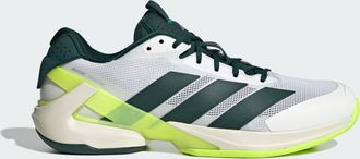 adidas Mens adidas Adizero Ubersonic 5 Tennis Shoes