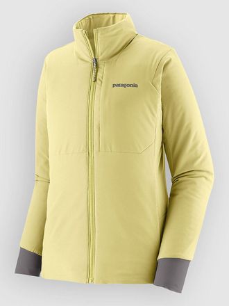 Patagonia Nano-Air Light Jas groen