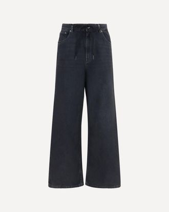 Maison Margiela Straight-leg stretch denim Jeans Female 27
