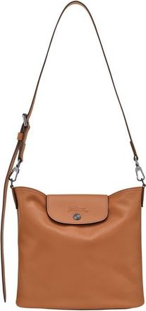 Longchamp Medium Le Pliage Xtra Shoulder Bag in Cashew at Nordstrom
