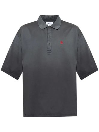 【Alexander McQUEEN】Mini Logo Polo Short Sleeve T-Shirt Alexander McQueen Polo Shirt - Joseph | Men