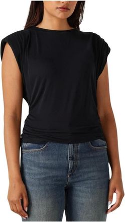 Isabel Marant Dames, Tops, Zwart, Maat: M Modal