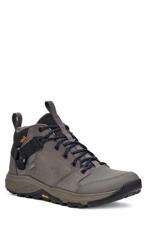 Teva Grandview GTX Hiking Boot in Navy/charcoal at Nordstrom, Size 12