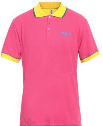 Moschino TOPWEAR - Polo shirts on YOOX.COM