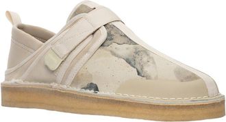 Clarks Suede Sneaker