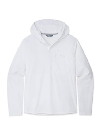 Stio | Mens Vescent Hoodie, Size Extra Large in Morning Frost
