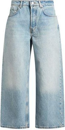Anine Bing BOTTOMWEAR - Pantaloni jeans su YOOX.COM
