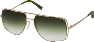 Dita Eyewear Midnight Special Zonnebril - Heren - Zonnebrillen - Grijs - 60 MM - Nylon - Accessoires