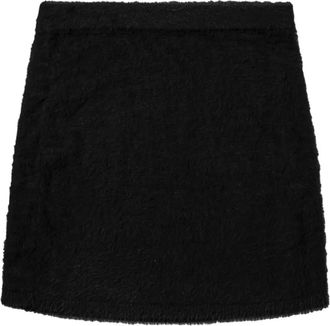 Helmut Lang Minigonna - Nero