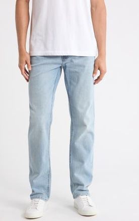 Frame Denim Modern Straight Leg Jeans in Bluemar at Nordstrom Rack, Size 28