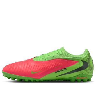 Nike Phantom 6 Low Pro Erling Haaland TF Hot Pinch Green Strike IH1788-603