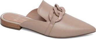 Linea Paolo Adora-L Leather Mule