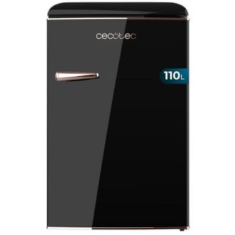 Cecotec Cecotec Frigor&iacute;fico Retro Bolero Coolmarket Tt Origin 110 Black E