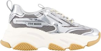 Steve Madden Mujer, Zapatos, Gris, Talla: 37 EU