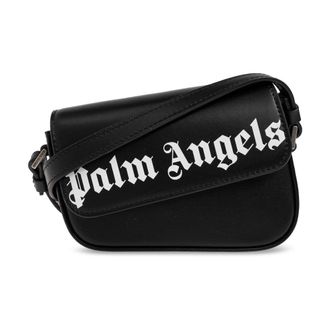 Palm Angels Donna, Borse, Nero, Taglia unica, new