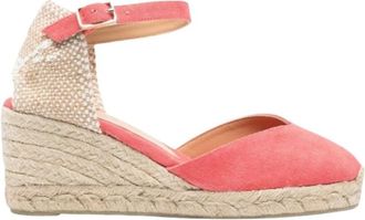 Castaner Scarpe per occasioni speciali - - Shoes - Donna - Rosso - 41 EU