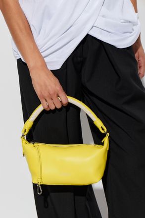 Loewe Bag Cala, Womens, Yellow