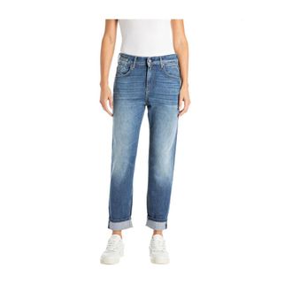 Replay Donna, Jeans, Blu, W25 L30, new