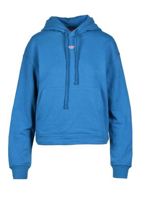 Diesel Blue Womens Sweatshirt
