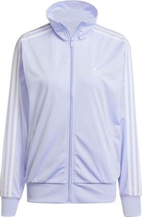 adidas (WMNS) adidas originals Adicolor Classics Loose Firebird Track Top Asia Sizing Purple IP0613