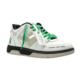 Off-white Zapatillas Out Of Office Miles Davis - Shoes - Hombre - Blanco - 48 EU