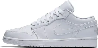 Nike Jordan Air Jordan 1 Retro Low White 553558-120