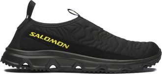 Salomon Black Logo Sneakers