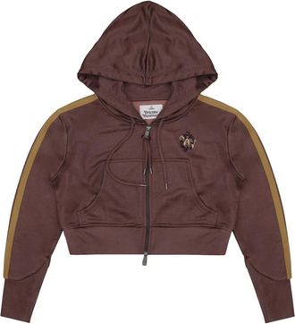 Vivienne Westwood Mujer, Sudaderas, Marr&oacute;n, Talla: M