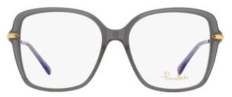 POMELLATO PM0090O Square Optical Frames Eyeglasses - Gray