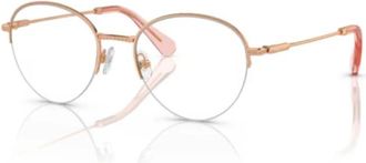 Swarovski Sk 1004 Optisch montuur - unisex - Brillen - Roze - 51 MM - Accessoires